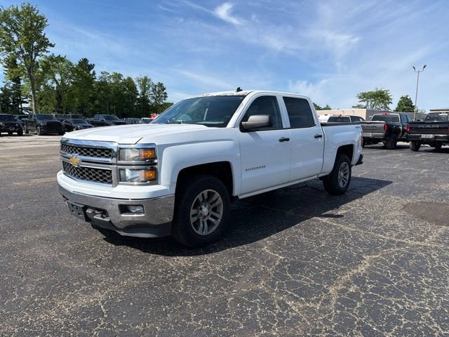 2014 Chevrolet Silverado 1500 LT
