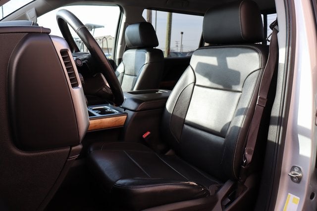 2016 Chevrolet Silverado 1500 LTZ