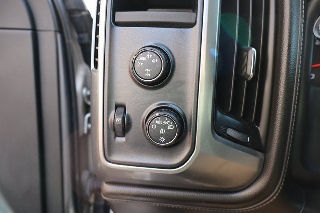 2016 Chevrolet Silverado 1500 LTZ