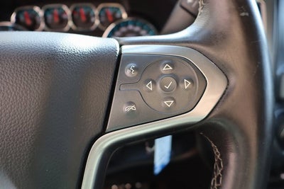 2016 Chevrolet Silverado 1500 LTZ