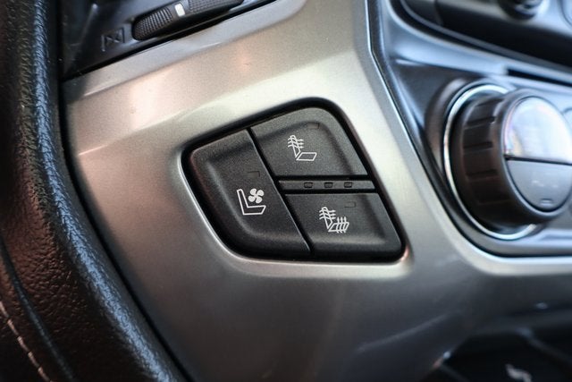 2016 Chevrolet Silverado 1500 LTZ