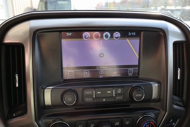 2016 Chevrolet Silverado 1500 LTZ