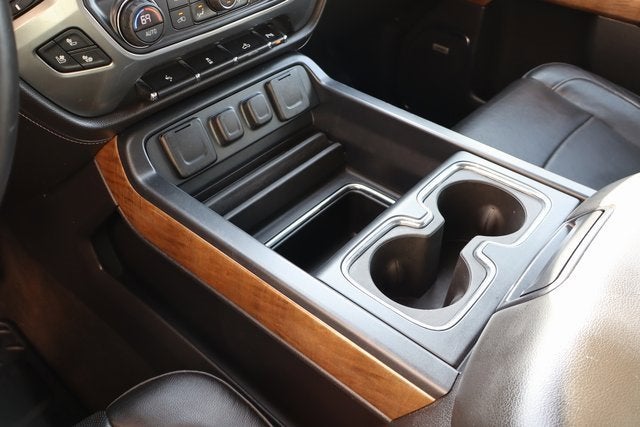 2016 Chevrolet Silverado 1500 LTZ