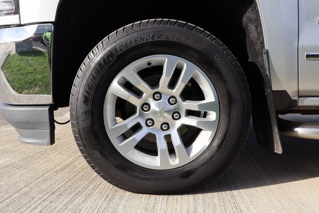 2016 Chevrolet Silverado 1500 LTZ