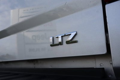 2016 Chevrolet Silverado 1500 LTZ