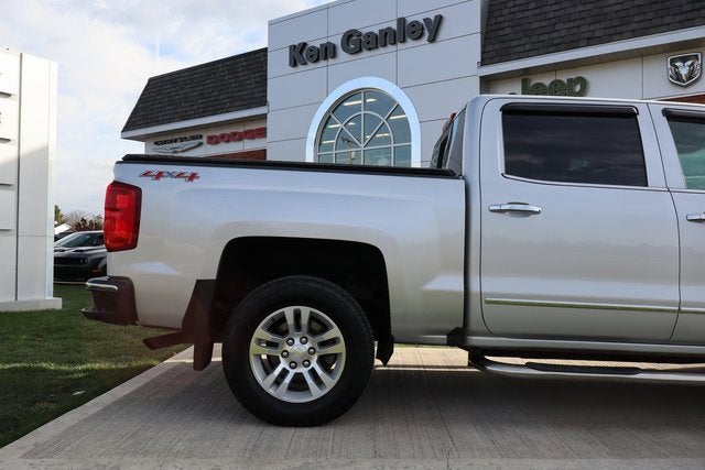 2016 Chevrolet Silverado 1500 LTZ