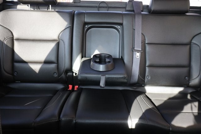 2016 Chevrolet Silverado 1500 LTZ