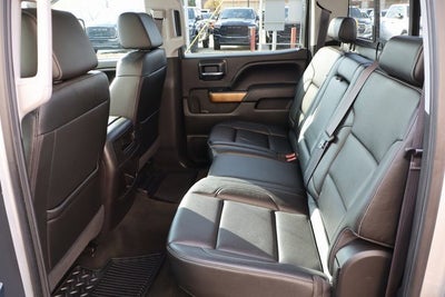 2016 Chevrolet Silverado 1500 LTZ