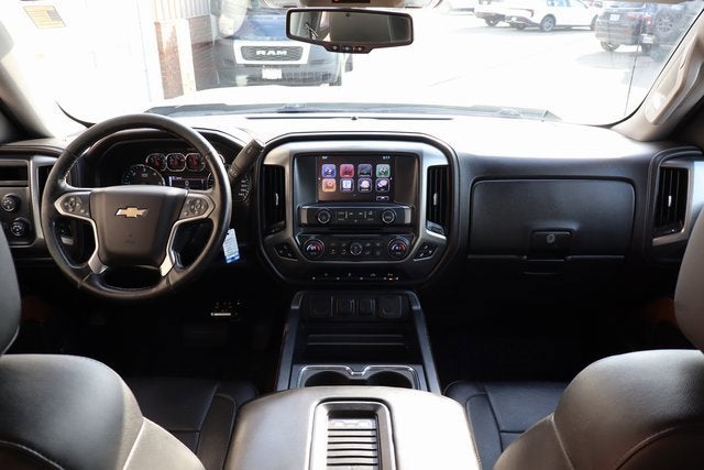 2016 Chevrolet Silverado 1500 LTZ