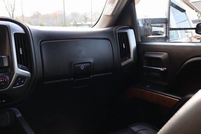 2016 Chevrolet Silverado 1500 LTZ