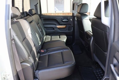 2016 Chevrolet Silverado 1500 LTZ