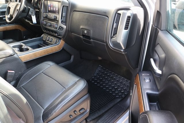 2016 Chevrolet Silverado 1500 LTZ