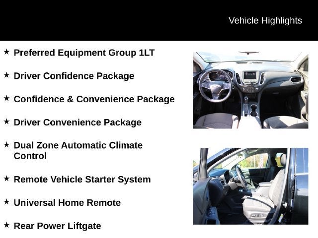 2019 Chevrolet Equinox LT