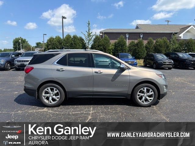 2018 Chevrolet Equinox Premier