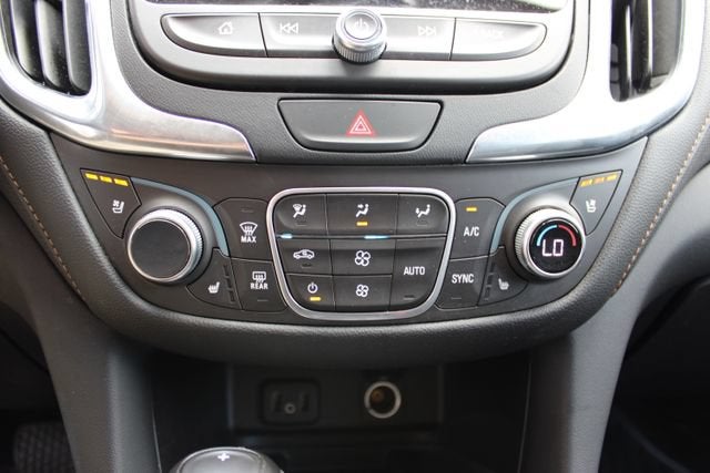 2018 Chevrolet Equinox Premier