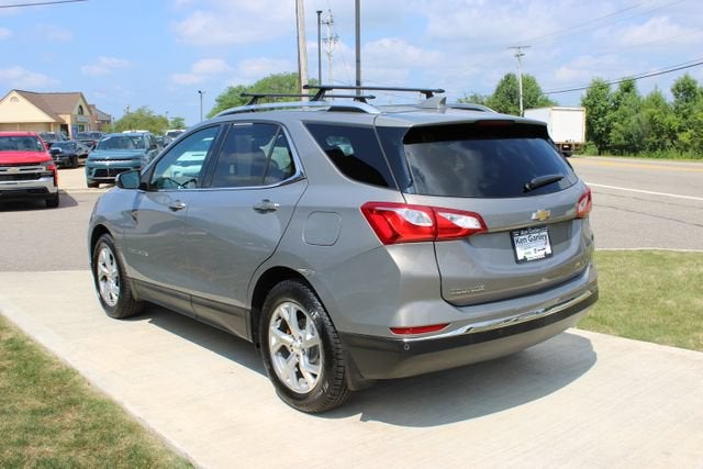2018 Chevrolet Equinox Premier