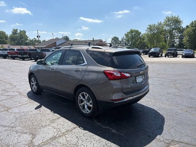 2018 Chevrolet Equinox Premier