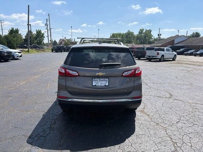 2018 Chevrolet Equinox Premier