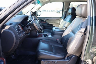 2013 Chevrolet Avalanche LTZ