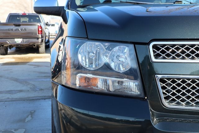 2013 Chevrolet Avalanche LTZ
