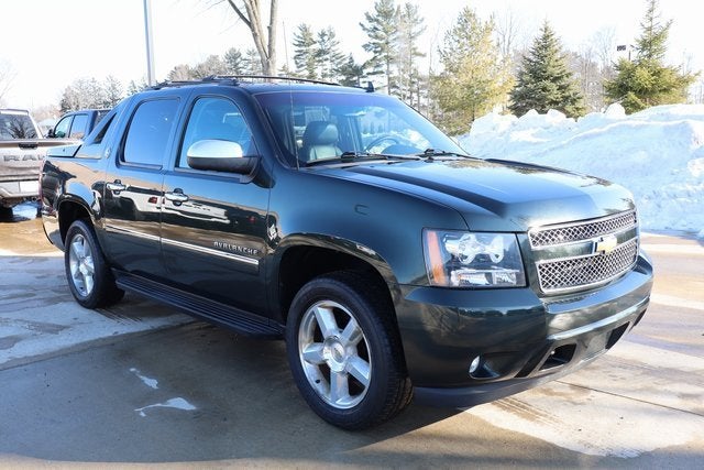 2013 Chevrolet Avalanche LTZ