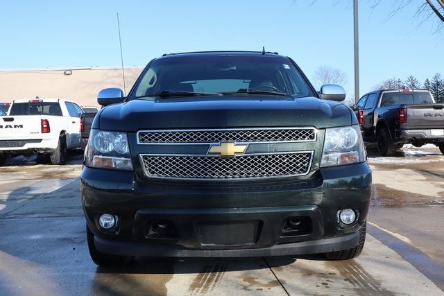 2013 Chevrolet Avalanche LTZ