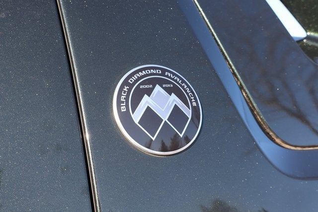 2013 Chevrolet Avalanche LTZ