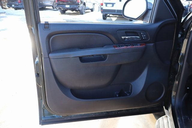 2013 Chevrolet Avalanche LTZ