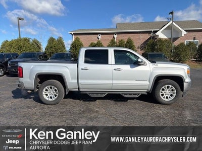 2015 GMC Sierra 1500 SLE