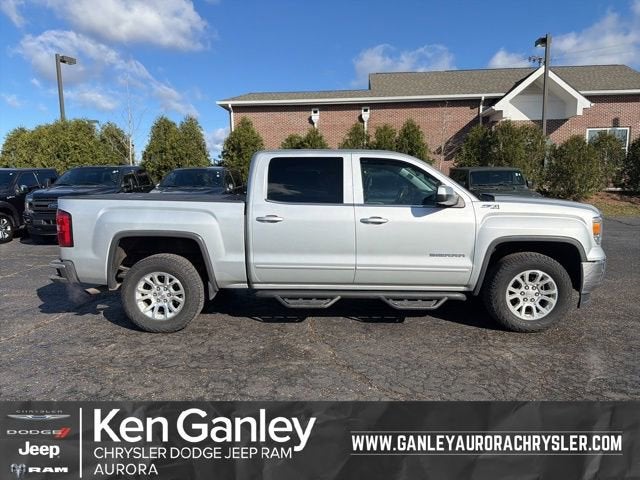 2015 GMC Sierra 1500 SLE