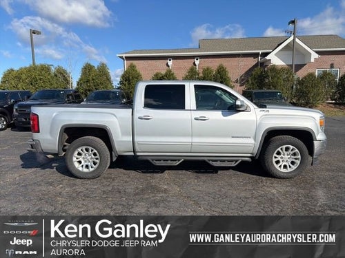 2015 GMC Sierra 1500 SLE