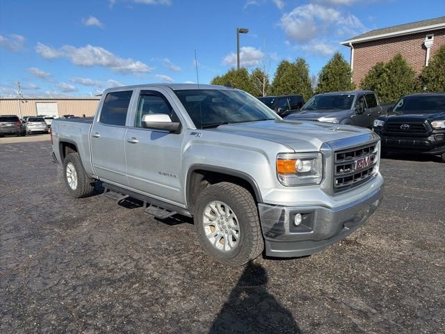 2015 GMC Sierra 1500 SLE
