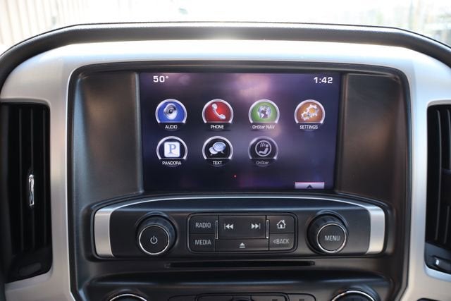 2015 GMC Sierra 1500 SLE