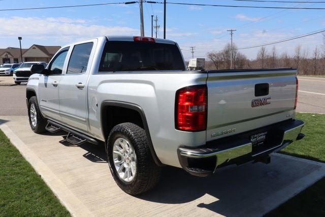 2015 GMC Sierra 1500 SLE