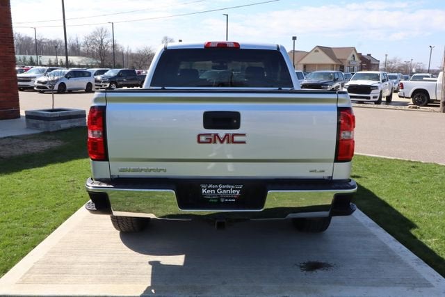 2015 GMC Sierra 1500 SLE