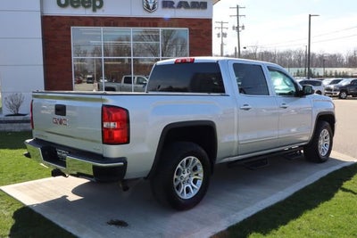 2015 GMC Sierra 1500 SLE
