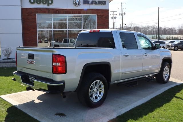 2015 GMC Sierra 1500 SLE