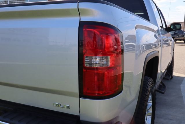 2015 GMC Sierra 1500 SLE