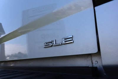 2015 GMC Sierra 1500 SLE