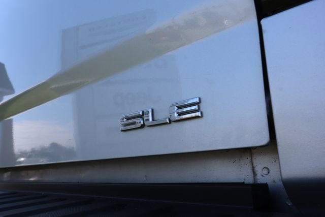 2015 GMC Sierra 1500 SLE