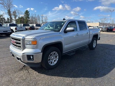 2015 GMC Sierra 1500 SLE