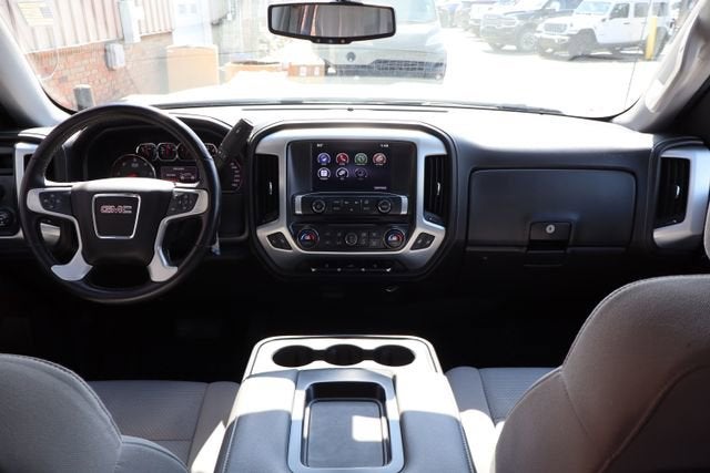 2015 GMC Sierra 1500 SLE