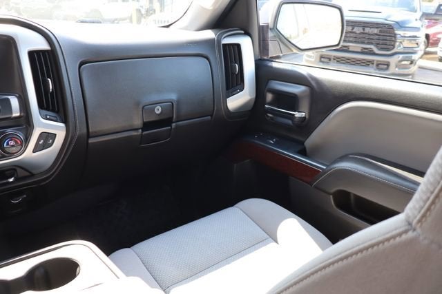 2015 GMC Sierra 1500 SLE