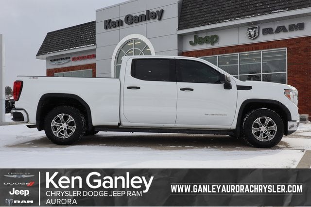 2021 GMC Sierra 1500 Base