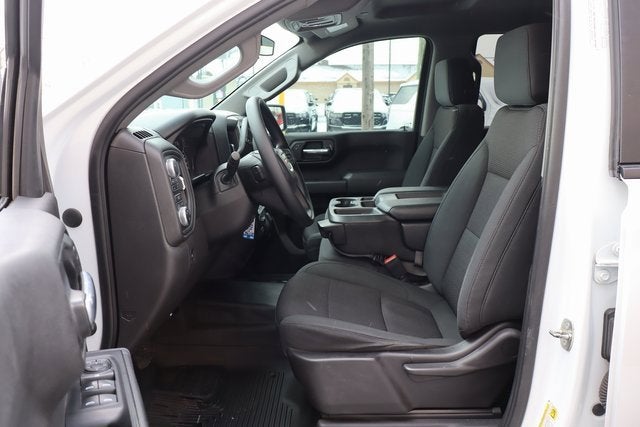 2021 GMC Sierra 1500 Base