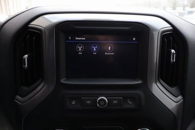 2021 GMC Sierra 1500 Base