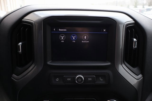 2021 GMC Sierra 1500 Base