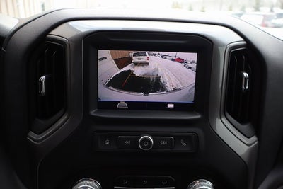 2021 GMC Sierra 1500 Base