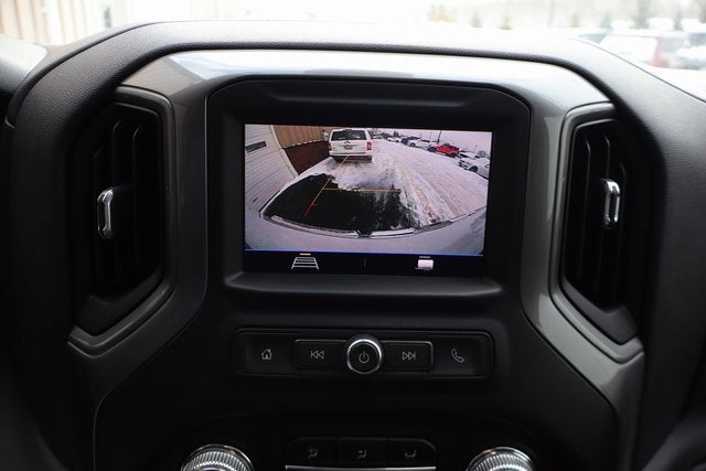 2021 GMC Sierra 1500 Base