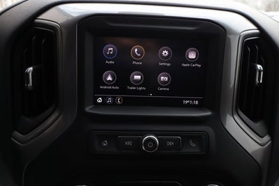 2021 GMC Sierra 1500 Base